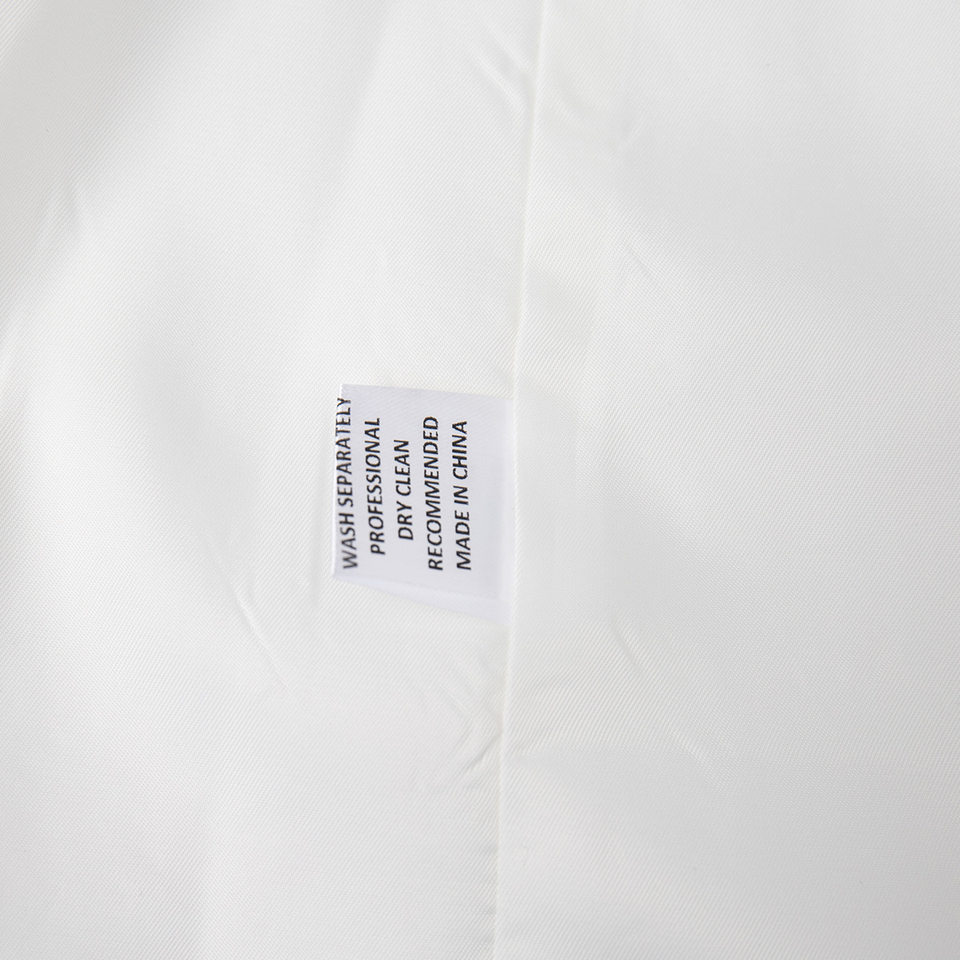 Áo vest nữ cổ chữ V dáng ôm eo tôn dáng, tay dài, phong cách công sở — Màu trắng, Màu đen, Màu đỏ rượu, màu nâu nhạt chi tiết 30