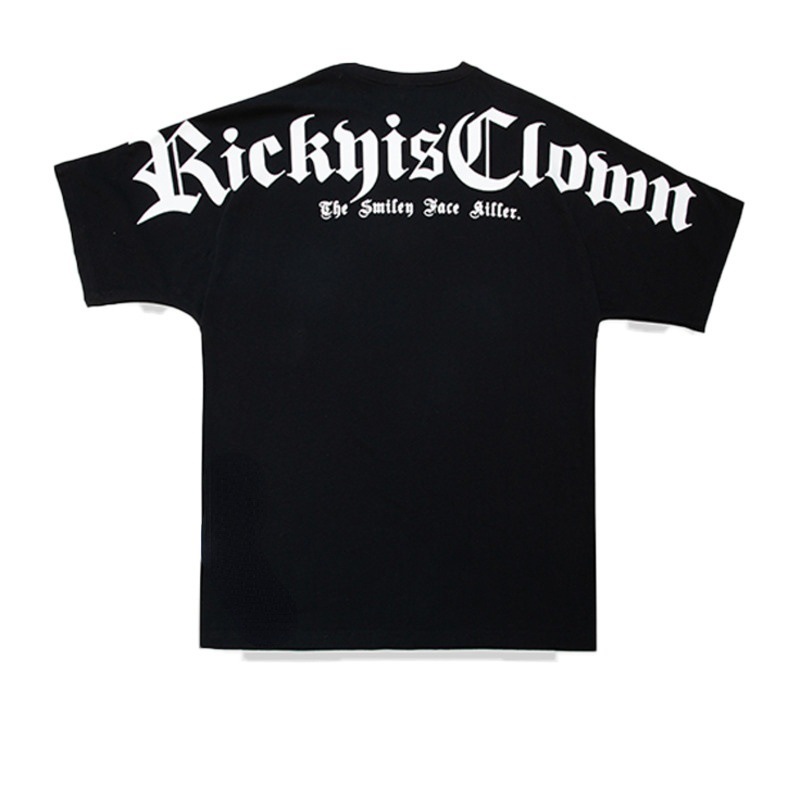 Camiseta de manga corta para hombre Camiseta de media manga estilo coreano suelta de gran tamaño versátil casual hip hop camiseta de moda para hombre