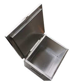 铅箱厂家现货  检查室用射线防护铅箱 医院放射科放射源储存铅罐