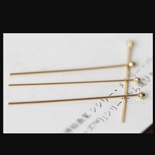14K�����鱣ɫ0.5mm��15-50mm�ֹ�DIY����Ʒ����~�A�^�
