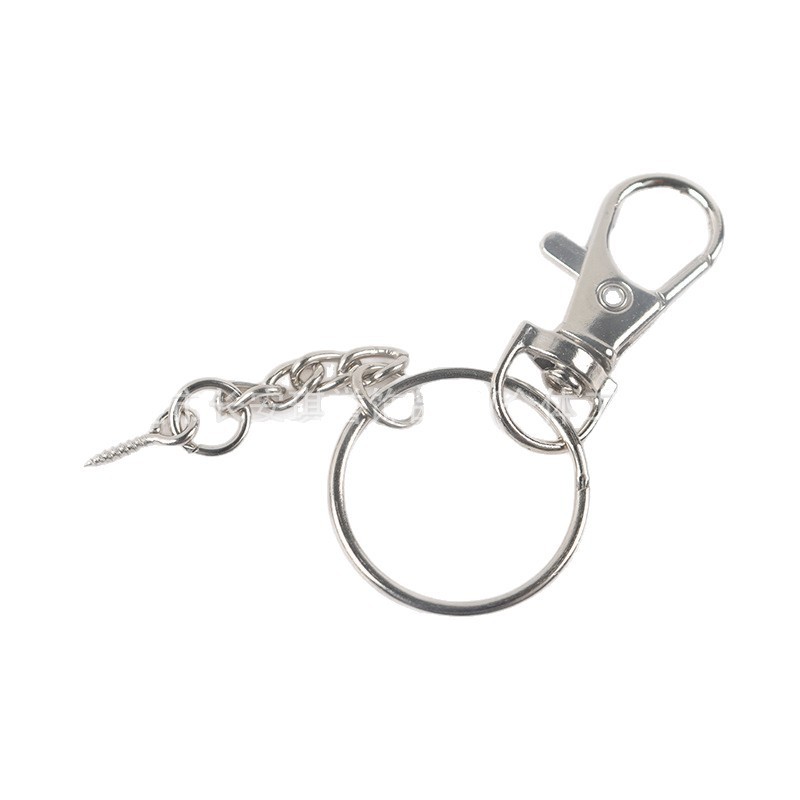 メーカーは、チェーン付きの金属製 DIY ロブスタークラスプ、犬用クラスプ、羊の目ジュエリー、キーホルダー、おもちゃのバッグクラスプを供給しています。|undefined
