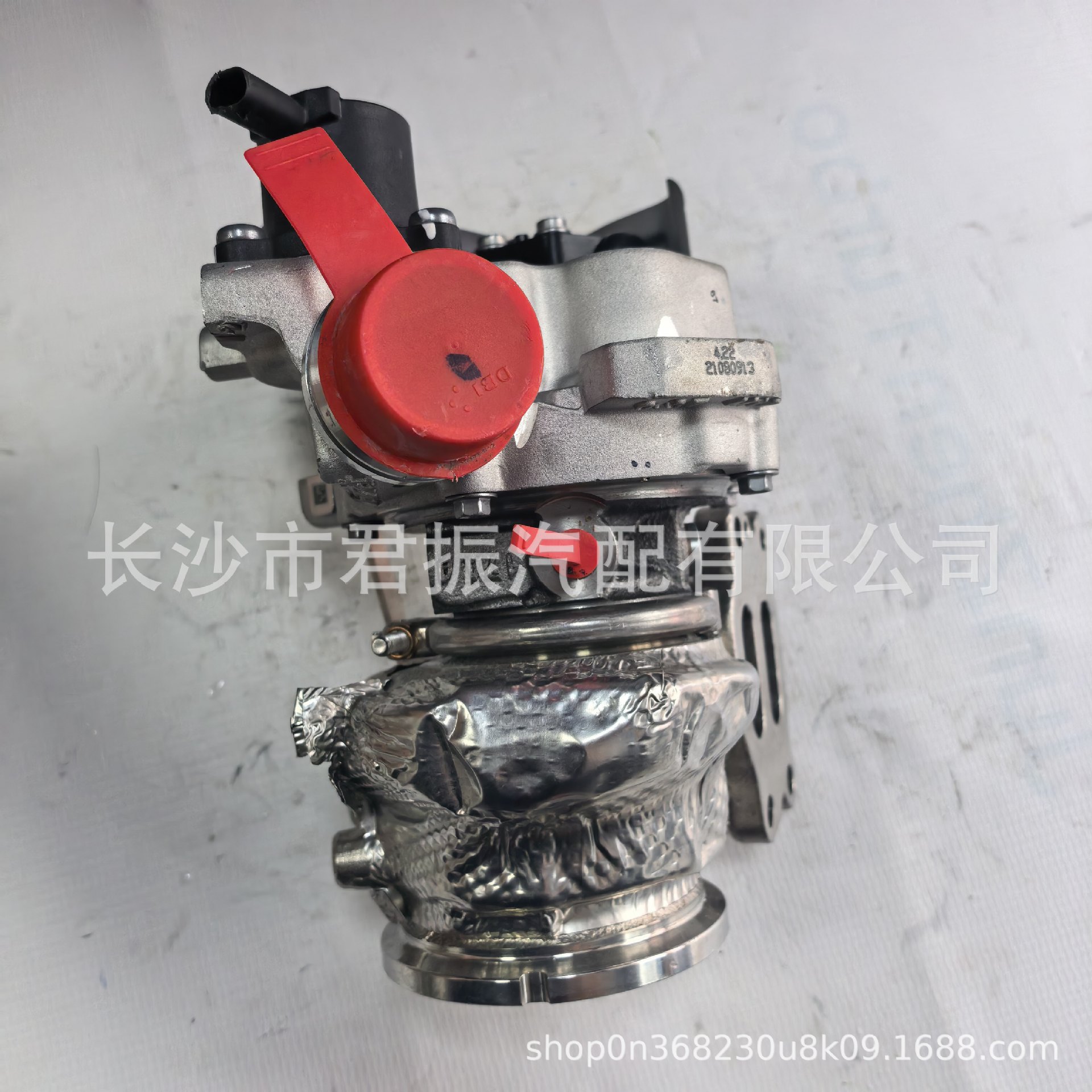 Suitable for Mercedes-Benz 1.3T 2820907800 910058-0001 turbocharger