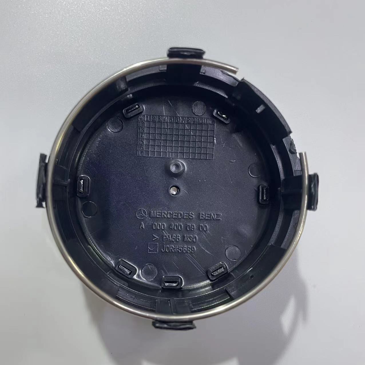 Suitable for Mercedes-Benz hub center cover 75mm high foot hub cover AMG center hub cover standard in stock wholesale