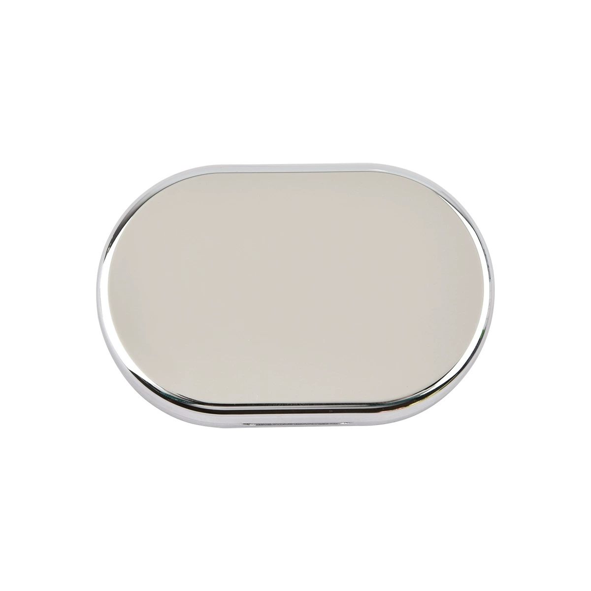 Small handheld invisible glasses, simple and elegant design, mirror effect