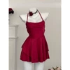 Rose red