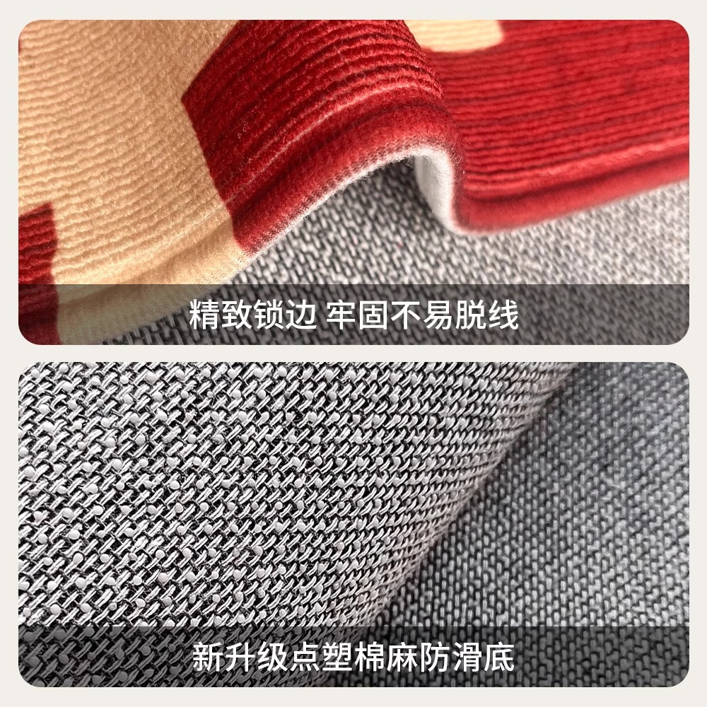 Alfombra de puerta de entrada Alfombra de puerta de entrada de sensación de alta calidad Alfombra de puerta antideslizante desechable 2025 nuevo hogar resistente a la suciedad