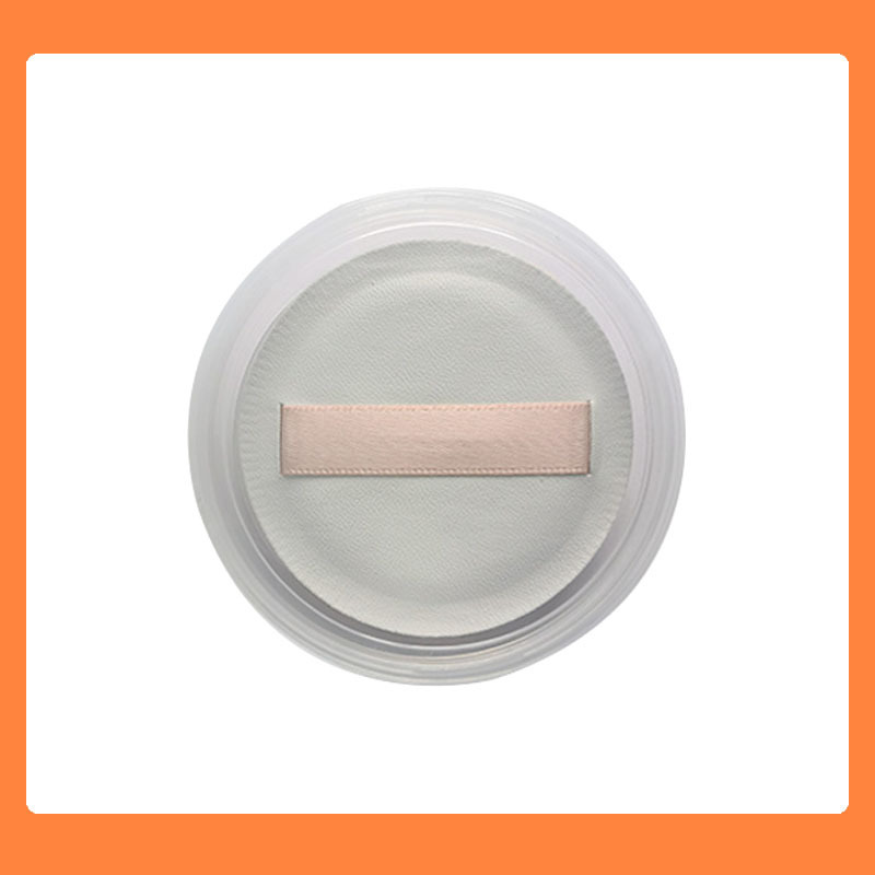 Bola de arroz triangular, borla de algodón de azúcar, cojín de aire, ropa súper suave, seca y húmeda, no es fácil de comer, base líquida, maquillaje, borla