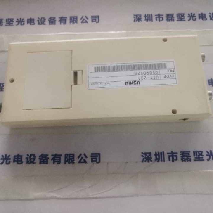 牛尾USHIOUV  能量计 UIT-201 二手现货直接拍