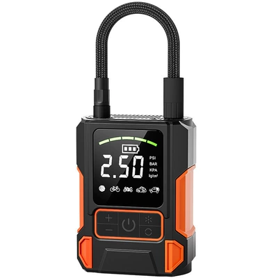 Tire Emergency Car Inflator — Hava nasosu