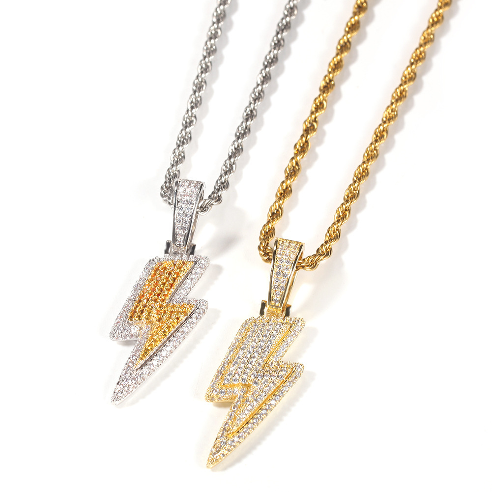 Pendant hip-hop style