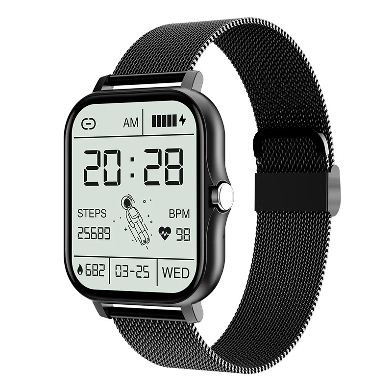 Смарт-часы Pro, космический циферблат, Pro2, Bluetooth