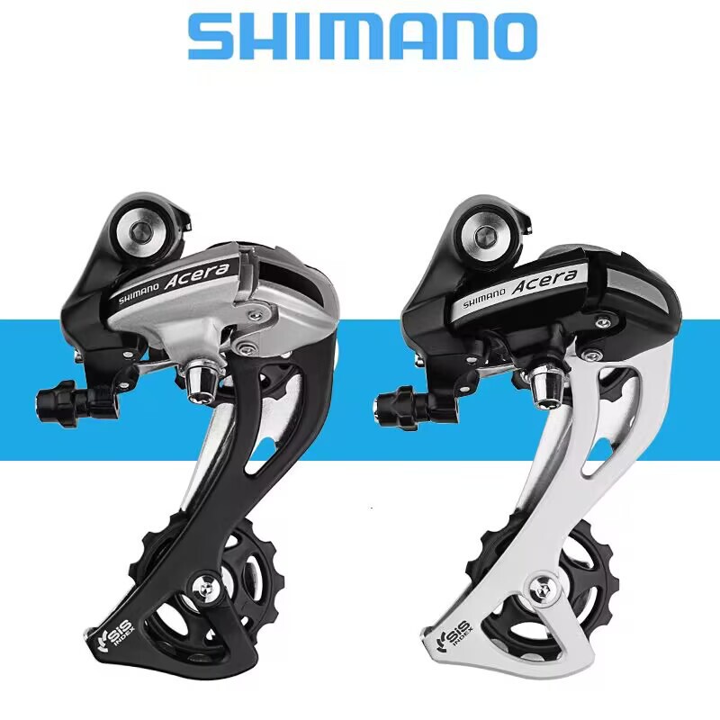 Shimano M360 Rear Derailleur 7/8 Speed 24 Speed Folding Bike Mountain Bike Rear Derailleur Shifter