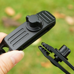 Newly upgraded outdoor tent clip pergola tent windproof fixing clip rope clip multi-functional plastic clip shark clip
