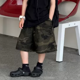 童T恤;童裤;童套装