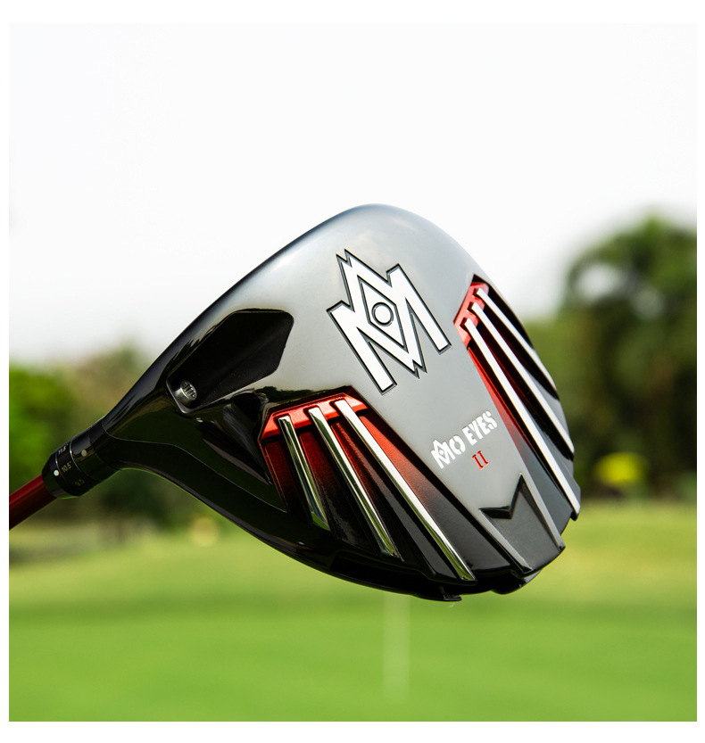 Gậy golf Magic Eye số 1 gỗ titan có thể điều chỉnh góc — Trục-cấp SR chi tiết 7
