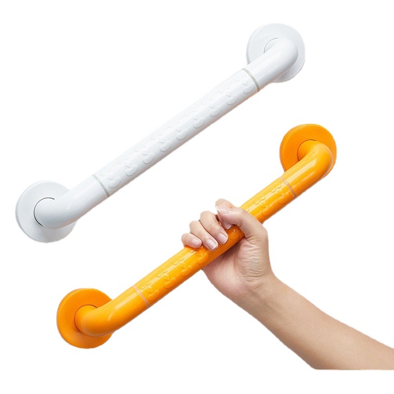 Bathroom Anti-Fall Grab Bars, Barrier-Free Toilet Anti-Slip Railings, Stainless Steel Toilet Bars for Disabled and Elderly People