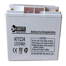 WANTE�f����늳�AT127 12V7AHֱ���� ��늙� UPS/EPS�Դ����