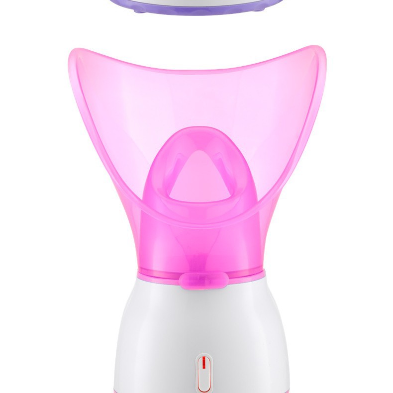 Venta directa de fábrica cara vapor belleza instrumento hogar aerosol caliente cara vapor reposición de agua instrumento humidificador facial vapor nasal aromaterapia image 4