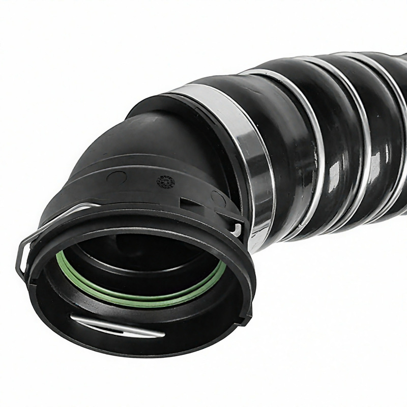 11618506079 Is Suitable for Bmw X5 X6 Inflatable Tube Turbocharged Intake Pipe Assembly Rubber Tube