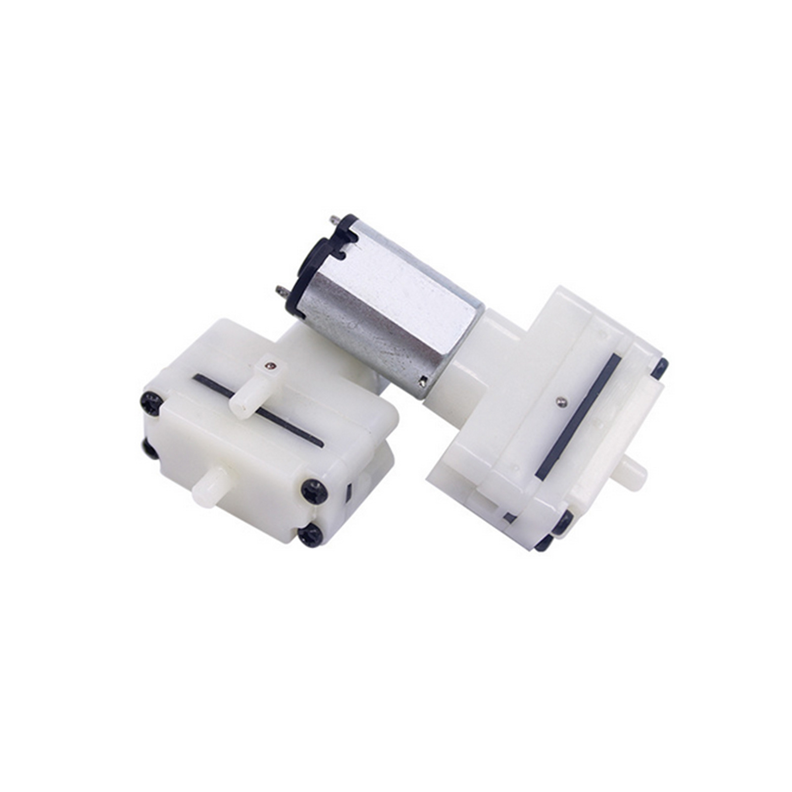 米家 G1 MJSTG1 掃地機器人更換件的低噪音直流 5V 微型真空泵水