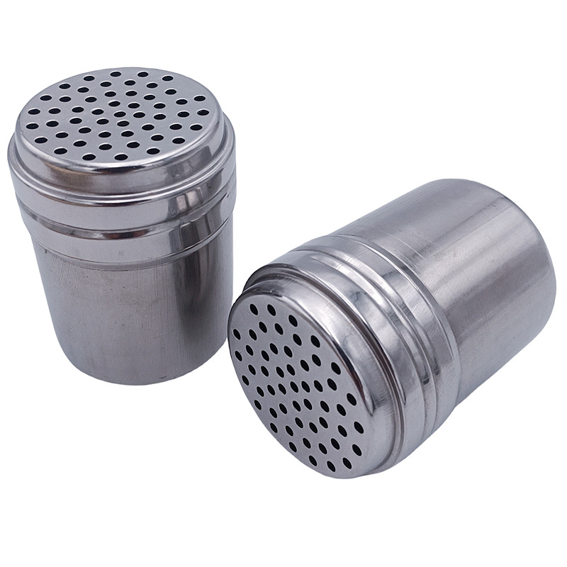 L6146 condimento mediano tarro condimento caja hogar cocina condimento tarro sal tarro condimento frasco MSG 2 yuanes