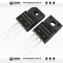 GIB10B60KD1 IRGIB10B60KD1ȫ��IR ��ЧӦ��10A600V TO-220F