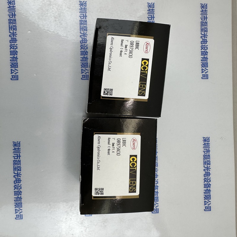KOWA兴和 LM8HC 1英寸大靶面工业镜头