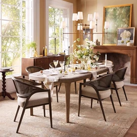 沙发椅;餐椅;餐边柜