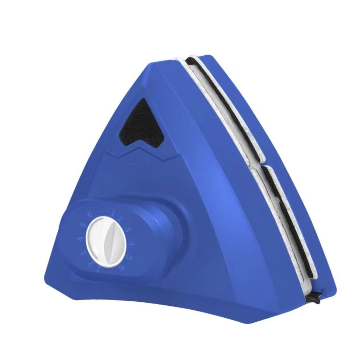 Herramienta mágica para limpiar vidrios, limpiador de vidrios de doble cara, limpiador de ventanas magnético, limpiador de vidrios, herramienta mágica de limpieza de vidrios de doble capa. image 30