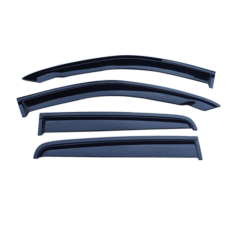 Suitable for Nissan Navara rain and sun visors NAVARA D23 2015-2025 Window visor