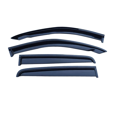 Navara rain and sun: Rain shield