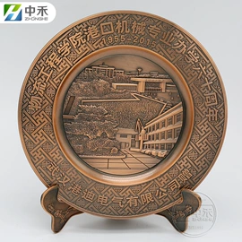 金属工艺品;徽章;冰箱贴
