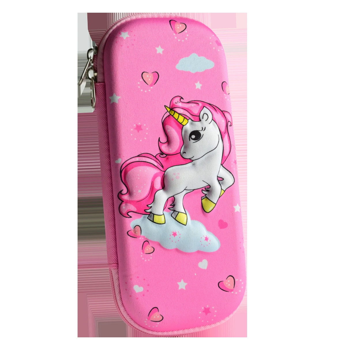 Three dimensional cartoon children's capacious pencil case for elementary school students, wholesale, fall protection