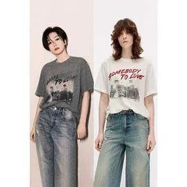 半身裙;女式T恤;连衣裙