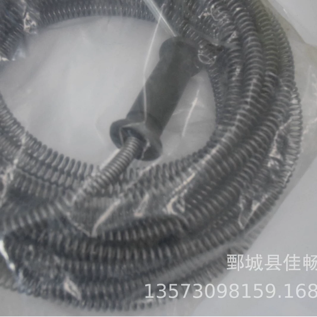 Труба подземного туалета удлиненная тростниковая труба земснаряд товары смелая ручная труба земснаряд King