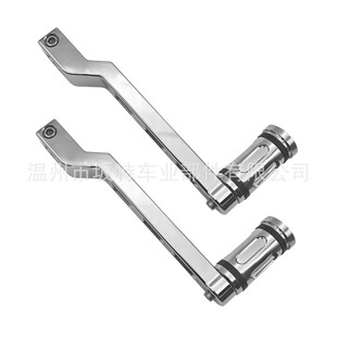 Harley Applicable Modified Gear Shift Lever Motorcycle Accessories Gear Lever Dyna Glide Softail Gear Lever Universal