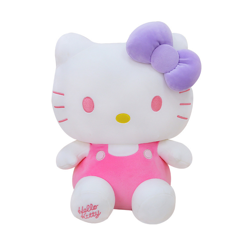 本物のハローキティ人形ハローキティ人形ぬいぐるみ卸売イベントギフト kt かわいい人形バッチ|undefined