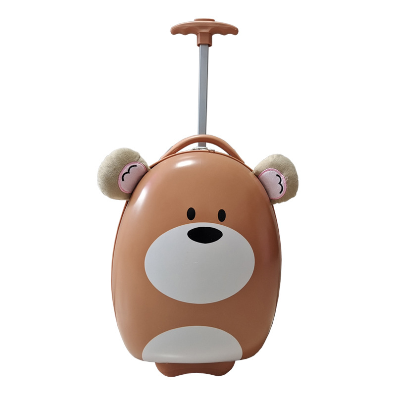 다크 브라운 곰