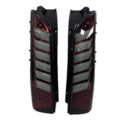 Tail light, Toyota Hiace 200 series (2005-2018)