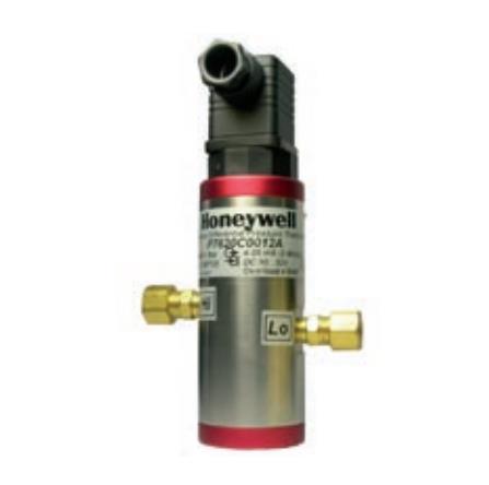 美国Honeywell霍尼韦尔压差传感器P7620A1001 P7620A1002