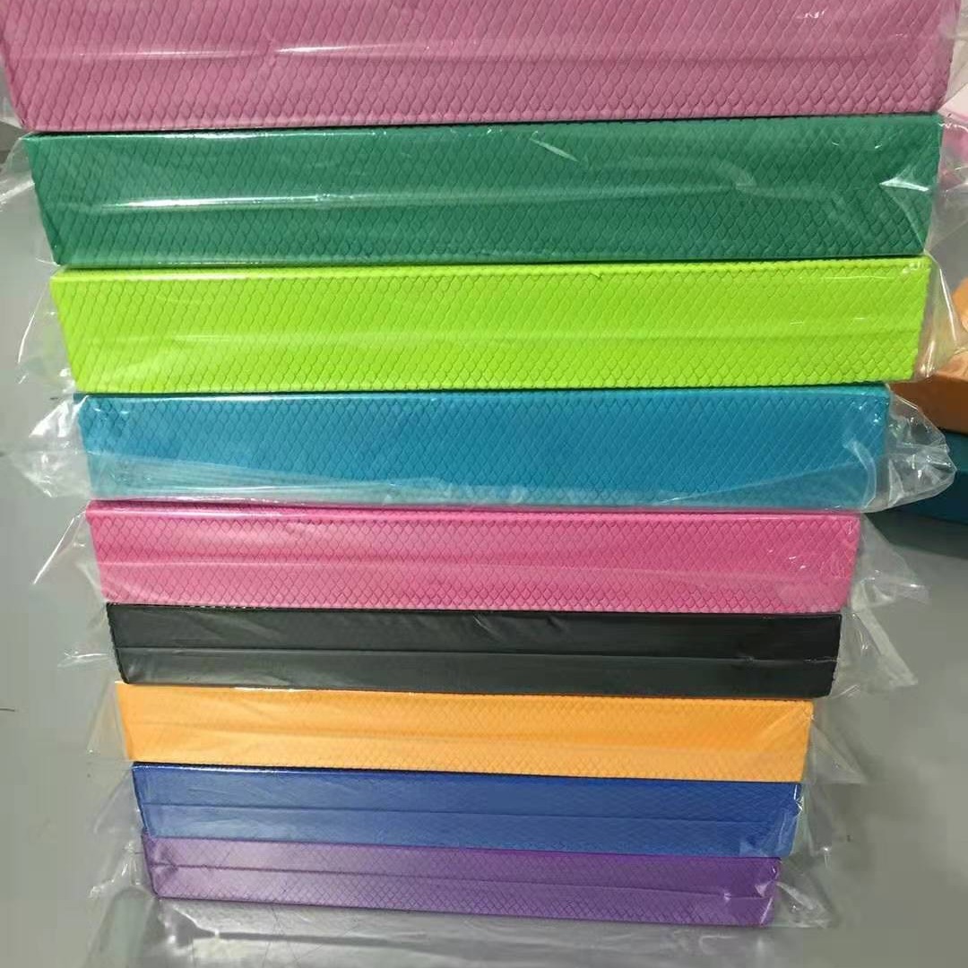 Equilibrio suave pedal equilibrio almohadilla equilibrio suave cojín cintura abdomen tobillo estabilidad rehabilitación núcleo entrenamiento Yoga Fitness pad