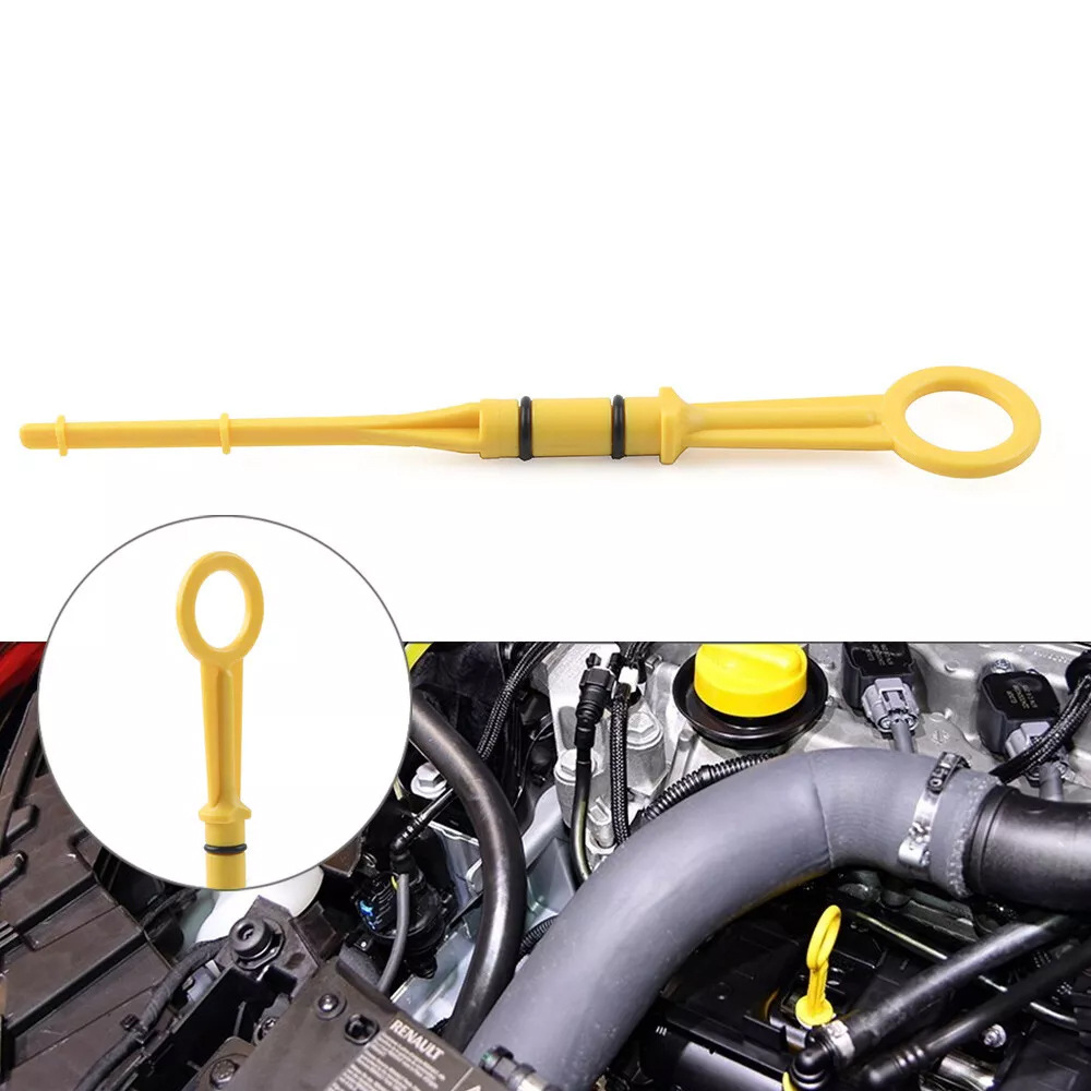 Oil Dipstick Suitable for Nissan Dacia Renault 8200141457 7700107188 7701067122