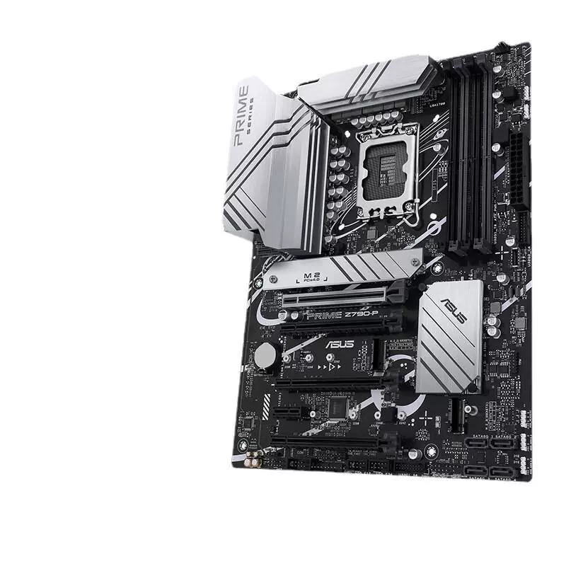 Поддерживает Intel ASUS Prime Z790-P с процессором 13/12 поколения, разгон