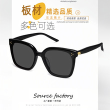 2025新款gm墨镜 女时尚古天乐同款 男士防紫外线司机驾驶太阳眼镜