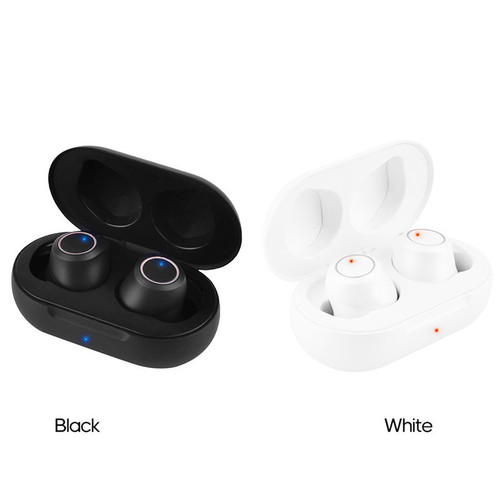 Cross-border new product in-ear charging case for hearing aids, English overseas version