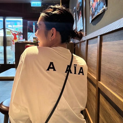 南油女装正确版本ALAIA长袖T恤百搭显瘦简约气质潮人名媛INS