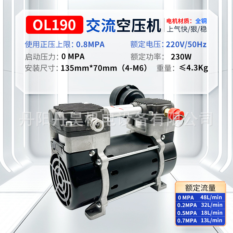 Ol190 supercharged 20l oxygen concentrator