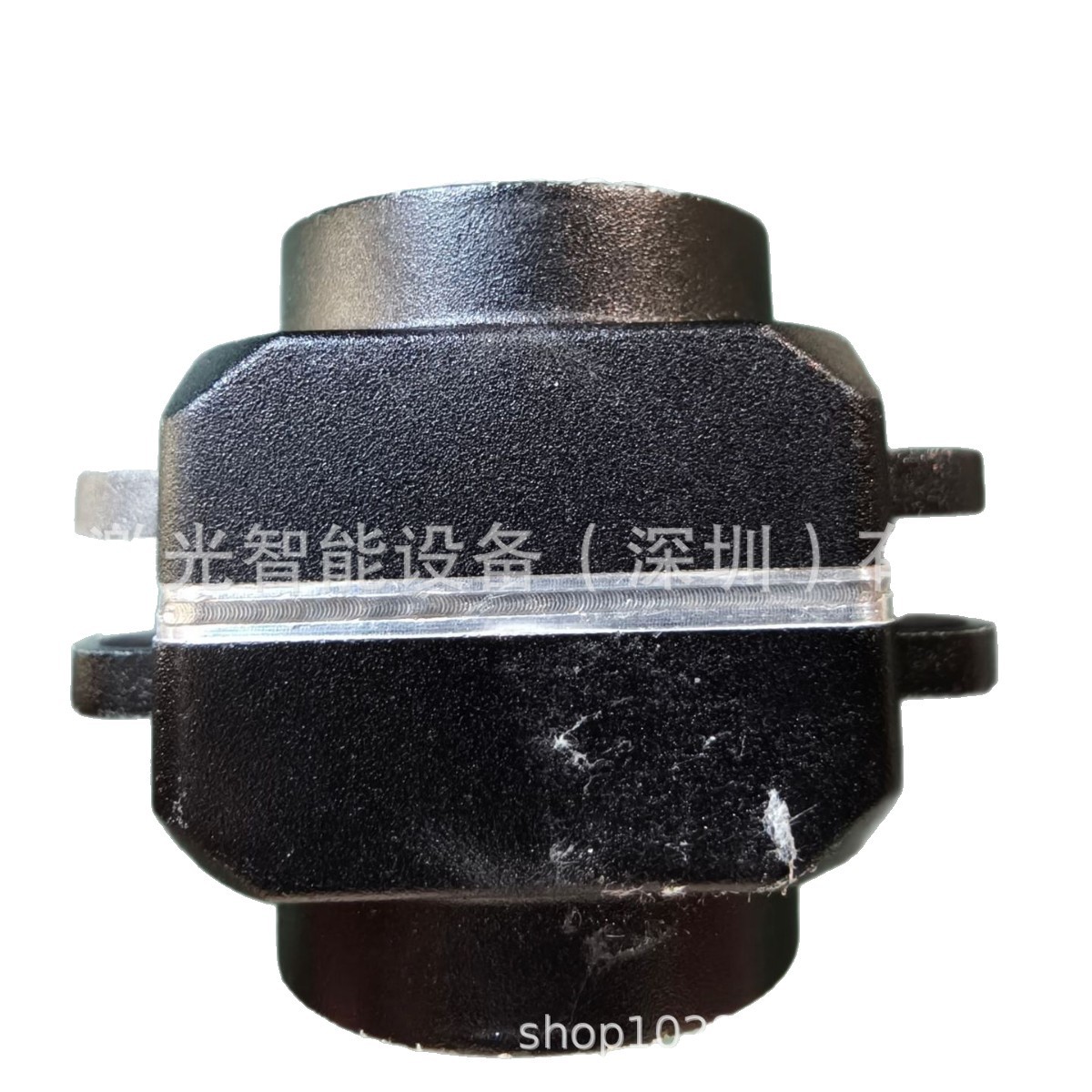 汽车金属摄像头密封激光焊接设备制造厂家 焊后视觉检测