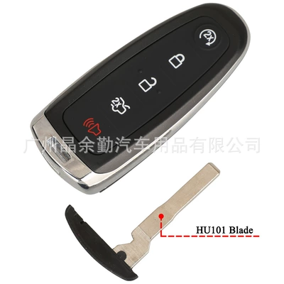 315/433 frequency — Car Keys