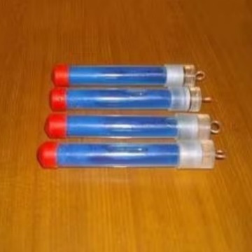 促销便携式硫酸铜参比电极长效CuSO4 腐蚀电位参比电极